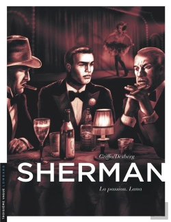 Bertrand.pt - Sherman Tome 3 : La Passion. Lana