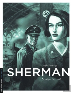 Bertrand.pt - Sherman Tome 4 : Le Piège. Bayreuth