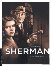 Sherman Tome 6 : Le Pardon. Jeannie