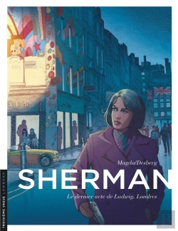 Bertrand.pt - Sherman Tome 7 : Le Dernier Acte De Ludwig. Londres