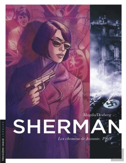 Bertrand.pt - Sherman Tome 8 : Les Chemins De Jeannie. 1969