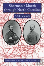 Sherman'S March Through North Carolina