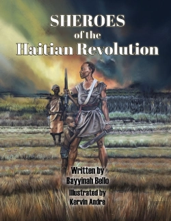 Bertrand.pt - Sheroes Of The Haitian Revolution