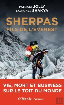 Bertrand.pt - Sherpas, Fils De L'Everest
