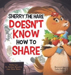 Bertrand.pt - Sherry The Hare Doesn'T Know How To Share
