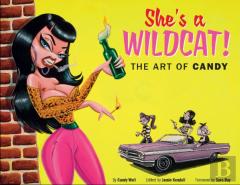 She'S A Wildcat!