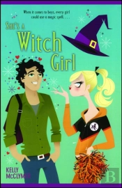 She'S A Witch Girl