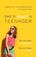 She`S Almost A Teenager Â€“ Essential Conversations To Have Now