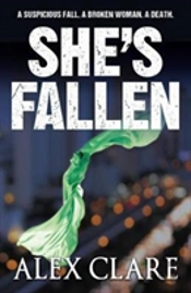 She'S Fallen (Robyn Bailley 2)