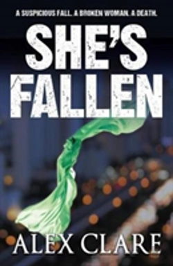 Bertrand.pt - She'S Fallen (Robyn Bailley 2)