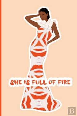 Bertrand.pt - She'S Full Of Fire Journal