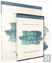 She'S Still There Study Guide With Dvd