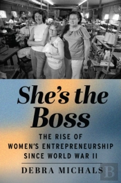 She'S The Boss