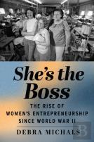 She'S The Boss