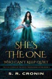 She'S The One Who Can'T Keep Quiet