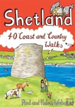 Bertrand.pt - Shetland 40 Coast And Country Walks