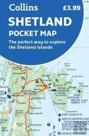 Shetland Pocket Map