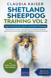 Shetland Sheepdog Training Vol 2 - Dog T