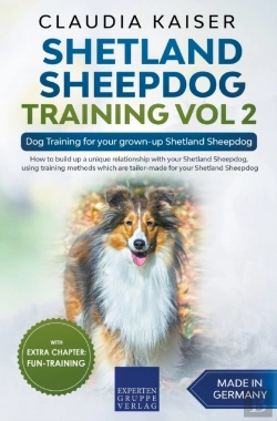 Bertrand.pt - Shetland Sheepdog Training Vol 2 - Dog T