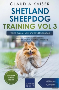 Bertrand.pt - Shetland Sheepdog Training Vol 3 - Taking Care Of Your Shetland Sheepdog