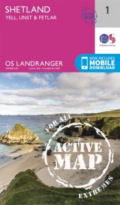 Shetland - Yell, Unst And Fetlar