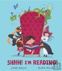 Shhh! Iâ€™M Reading!