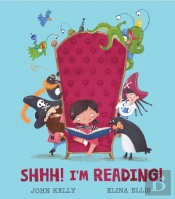 Shhh! Iâ€™M Reading!