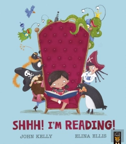 Bertrand.pt - Shhh! I'M Reading