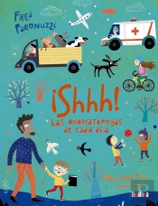 Shhh Las Onomatopeyas De Cada Dia