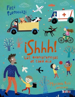 Bertrand.pt - Shhh Las Onomatopeyas De Cada Dia