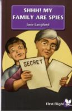 Bertrand.pt - Shhh! My Family Are Spies!