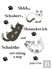 Shhh ... Schubert, Shostakovich And Schnittke Are Taking A Nap