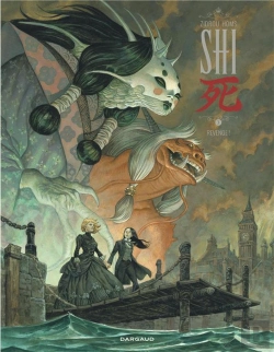 Bertrand.pt - Shi Tome 3 : Revenge !