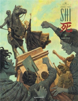 Bertrand.pt - Shi Tome 5 : Black Friday