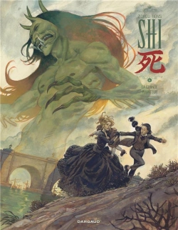 Bertrand.pt - Shi Tome 6 : La Grande Puanteur