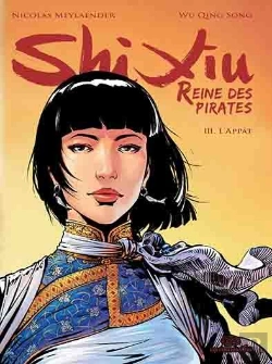 Bertrand.pt - Shi Xiu, Reine Des Pirates Tome 3 ; Oppositions