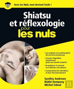 Bertrand.pt - Shiatsu Et Réflexologie Pour Les Nuls