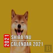 Shiba Inu Calendar 2021