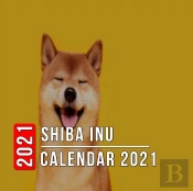 Shiba Inu Calendar 2021
