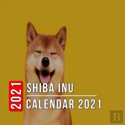 Bertrand.pt - Shiba Inu Calendar 2021