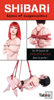 Shibari, Bases Et Suspensions