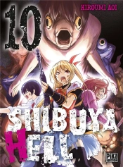 Shibuya Hell T10