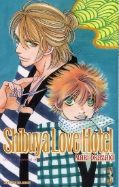 Shibuya Love Hotel T.3