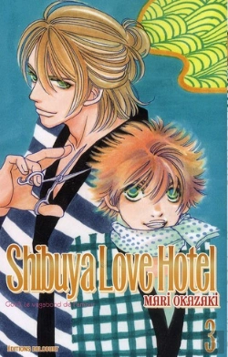 Bertrand.pt - Shibuya Love Hotel T.3