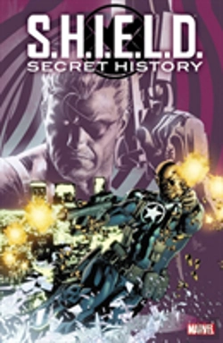 Bertrand.pt - S.H.I.E.L.D. 50th Anniversary