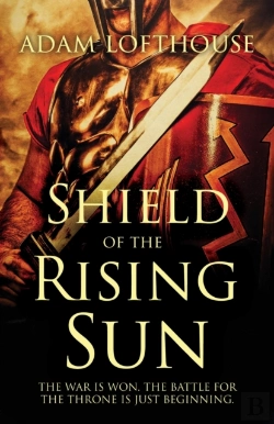 Bertrand.pt - Shield Of The Rising Sun
