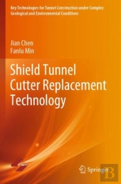 Shield Tunnel Cutter Replacement Technology