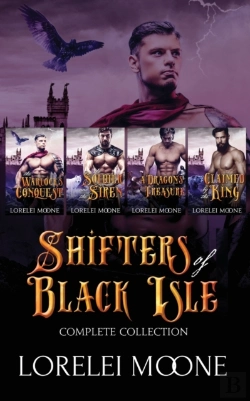 Bertrand.pt - Shifters Of Black Isle: The Complete Col