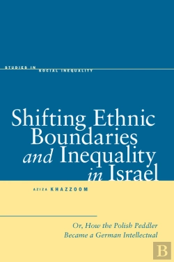 Bertrand.pt - Shifting Ethnic Boundaries And Inequality In Israel