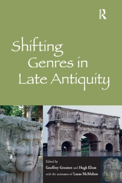 Bertrand.pt - Shifting Genres In Late Antiquity